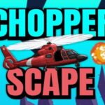 Chopper Scape