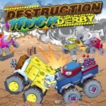 Destruction Truck Derby