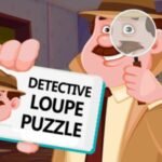 Detective Loupe Puzzle