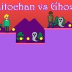 Kaitochan vs Ghosts