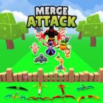 Merge Monster Attack