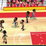 Mini Head Basketball