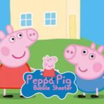 Peppa Pig Bubble Shooter