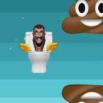 Skibidi Toilets: Flappy