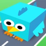 Stacky Bird Zoo Run: Super casual flying bird game