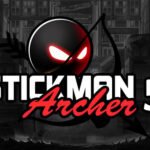 Stickman Archer 5