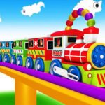 Train Racing 3d -Play