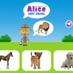 World of Alice – Baby animal